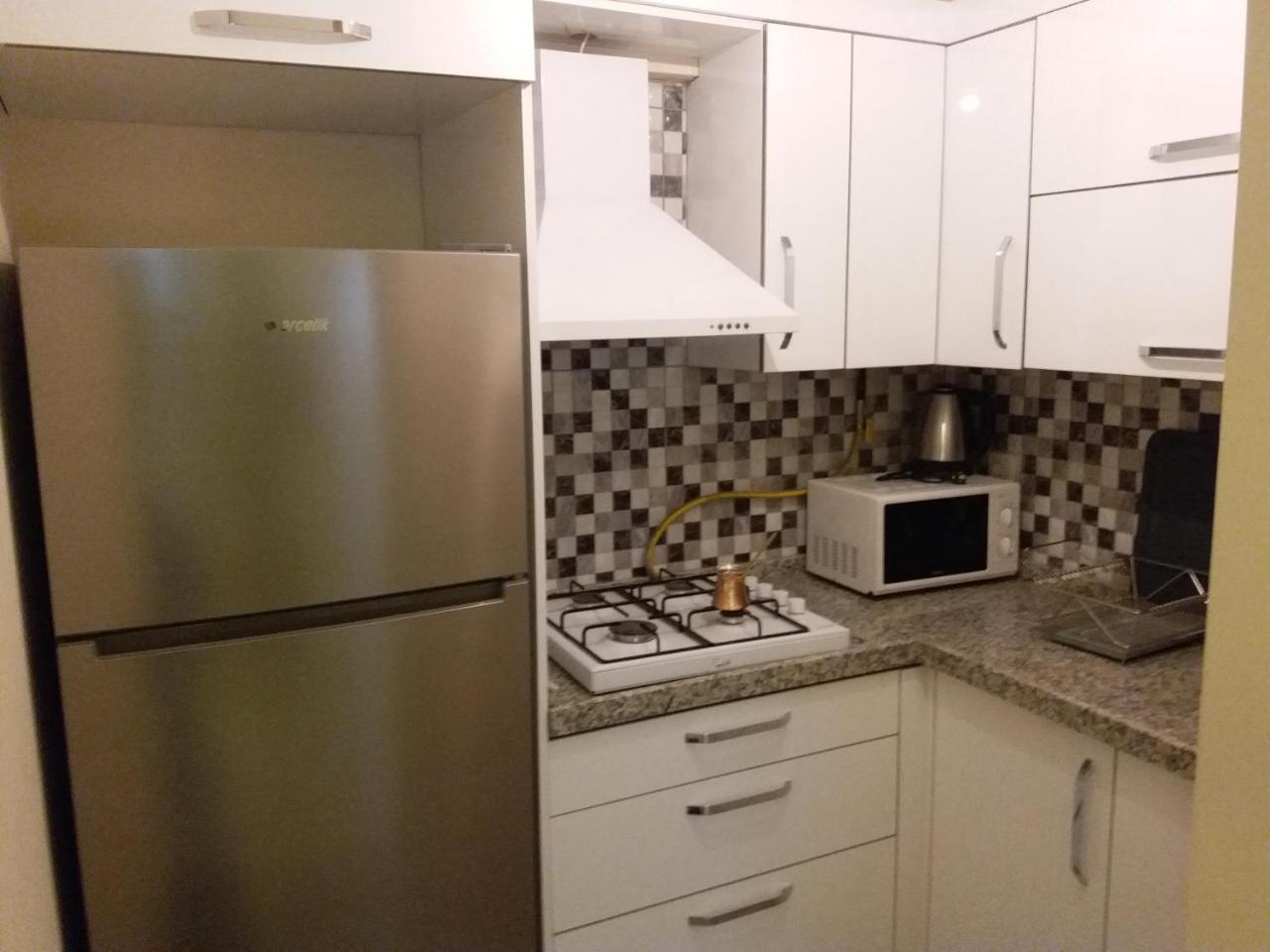 Ataa Family Apartments Бурса Экстерьер фото